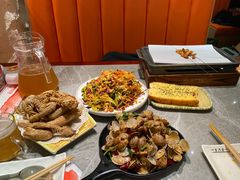 -大哈福烧烤·海鲜·家常菜(延安三路店)