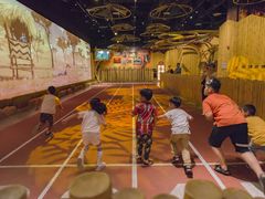 -珠海横琴国家地理探险家中心(创新方)