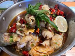 -菌自由丨野生菌火锅特色庭院餐厅(丽江古城店)