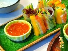 -芭蕉树·新派泰国餐厅(汉溪长隆店)