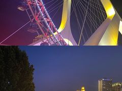 -天津之眼摩天轮