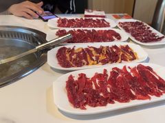 -潮汕鲜牛肉火锅(化工路店)