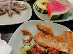 -梨花自助烤肉(天河城店)