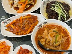 -桃园中华料理炸酱面(燕儿岛路店)