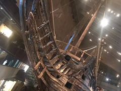 -瓦萨沉船博物馆