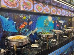 -美姿水荟美食水疗