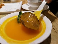 鲜鲍鱼仔捞饭-盘飧市(春熙路店)