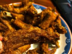 黄金炸鸡翅尖-卤人甲卤炸鸡爪(学院路店)