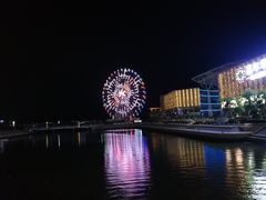 -琴岛之星摩天轮