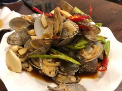 凉拌花甲-全渔村小海鲜