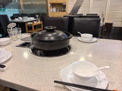 -烹然四季椰子鸡火锅(团结湖总店)