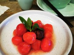 -绿茶餐厅(崇文门新世界店)