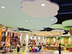 -MELAND CLUB亲子乐园•派对(虹桥万象城店)