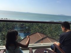 -三亚湾海居铂尔曼度假酒店