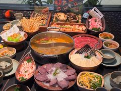 -季季山·云南野生菌火锅(上海首店)