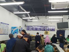 大堂-老磁器口豆汁店(马家堡店)