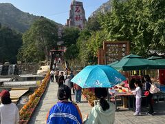 -京东石林峡风景区