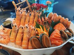 -Mr·Fish鱼鲜生海鲜放题(银泰in99店)