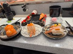 -争鲜回转寿司(太阳宫凯德PLUS店)