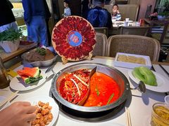-辣虎·庭院火锅(临平新天地店)
