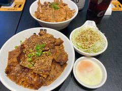 -熊吞·大碗丼烧肉饭(西市场嘉华店)