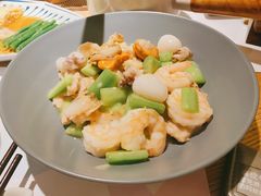 -四季餐厅(华苑店)