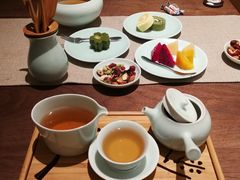 -梅间堂茶馆(绿地缤纷城店)