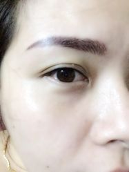 -平萍纹绣韩式半永久定妆