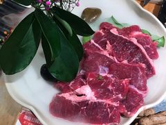 -庖丁家水煮牛排火锅(巴国城店)
