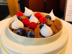 -视界美食自助餐厅·石家庄希尔顿酒店