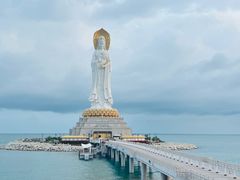 -三亚南山文化旅游区