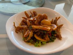 -静之湖湖畔餐厅