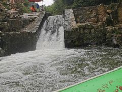 -将军关探险漂流