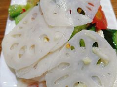 -惠记粉汤羊血梆梆肉(永松路店)