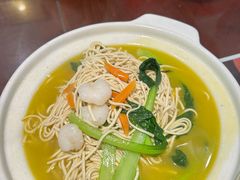 -老淮城·长鱼面(河下古镇店)