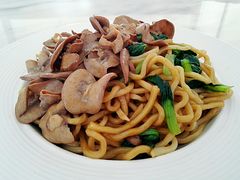 干拌腰子面-泰顺江南春面馆