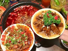 -牛市坎火锅(建设路店)