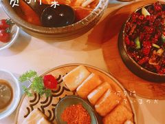 苗家酸汤鱼-山石榴·贵州菜(丰盛里店)