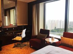 -上海新发展亚太JW万豪酒店