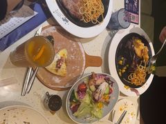 -夏日玛莉西餐厅(金茂览秀城店)