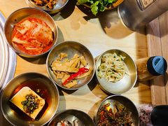 -金顺韩式烤肉·网红烤肉店(广利路店)