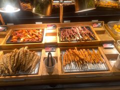 -比格比萨自助(新辰里学清路店)