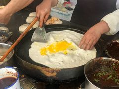 -金杨老摊头蛋饼(金口路店)