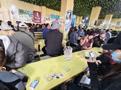 -老光明岗琼甜茶馆
