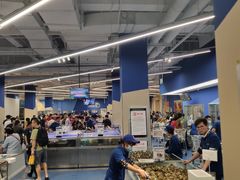 -盒马X会员店(上海森兰商都店)