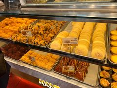 -鲍师傅糕点(永安里店)