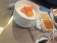 -伍棵煋炭烤自助料理·烤鳗鱼(浦东食品城店)