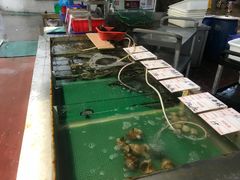 水产区-祈胜邨•顺德鱼生•顺德菜(容桂店)