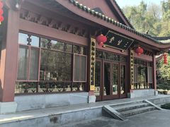 -杭州西湖风景名胜区-三生石