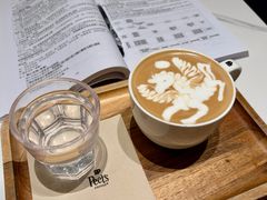 -Peet's 皮爷咖啡(乐峰店)